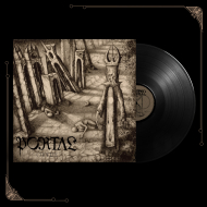 PORTAL Outre LP BLACK [VINYL 12'']